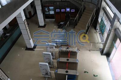 上海电机学院闵行校区图书馆基础图库20